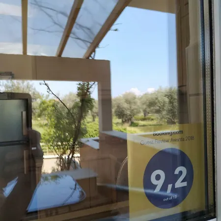 Rysalis Vacation House Skala Rachoni (Thasos)